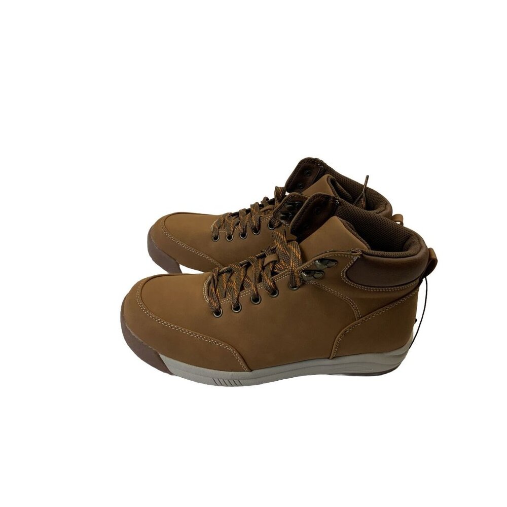 Goodfellow & Co Anders Hiking Boots (Brown)- Men's Size 9 MSRP$ 44.99